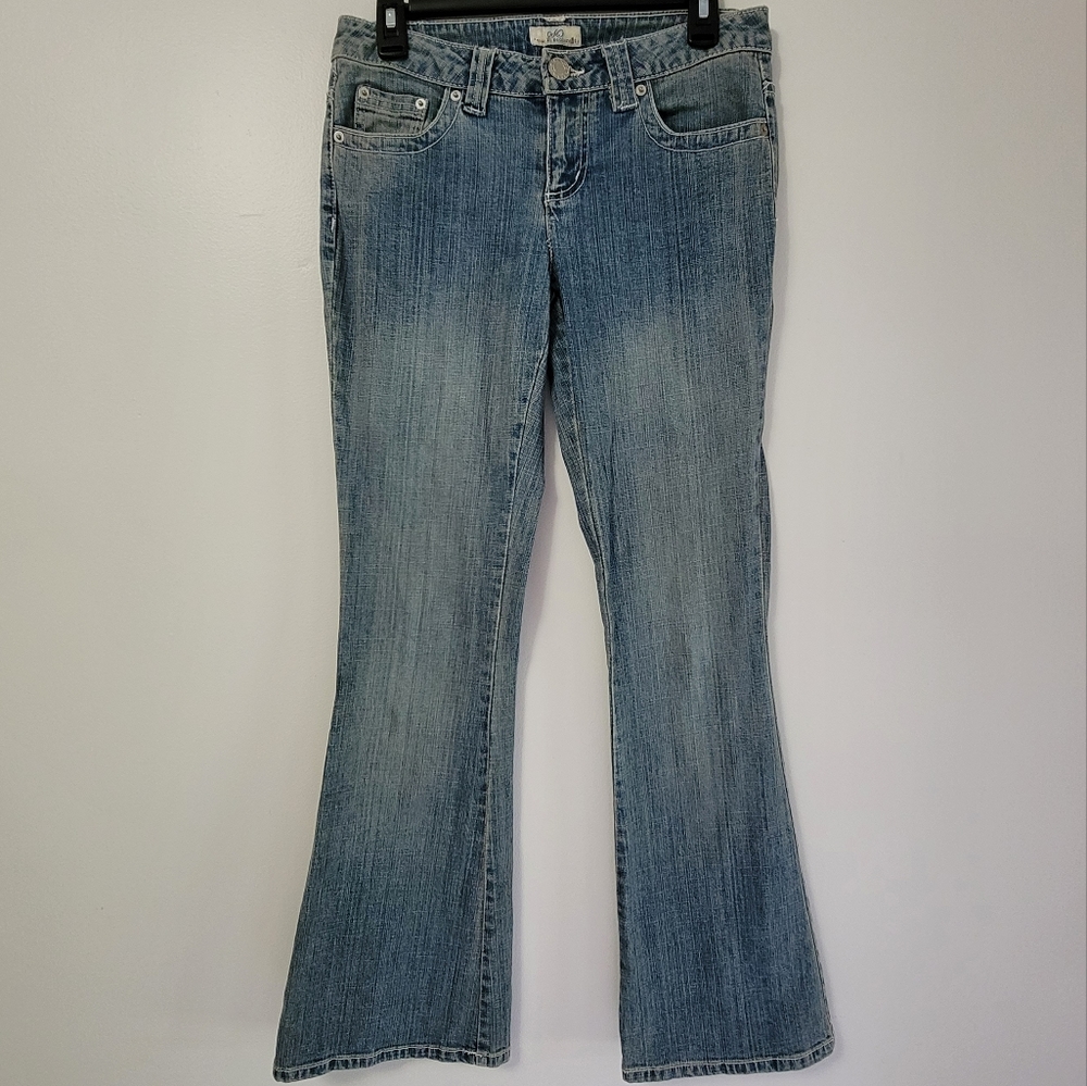 SO Flare Jeans Juniors Sz 5